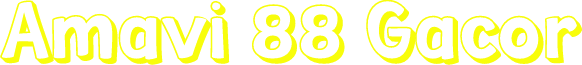 Amavi 88 Gacor